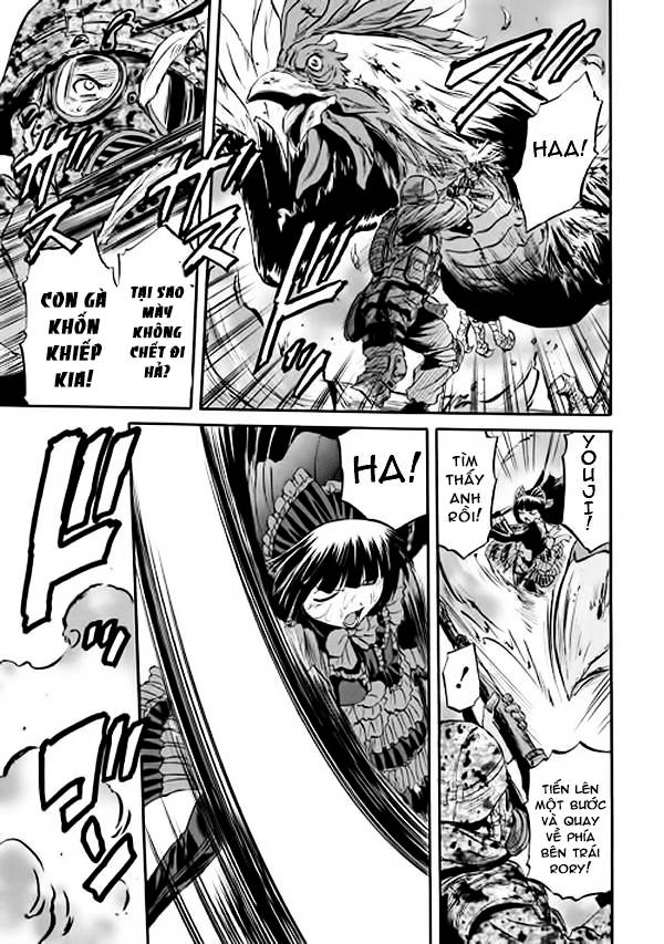 Gate - Jietai Kare No Chi Nite, Kaku Tatakeri Chapter 50 - 26