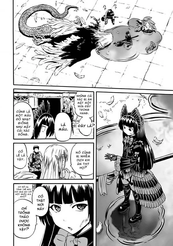 Gate - Jietai Kare No Chi Nite, Kaku Tatakeri Chapter 50 - 27