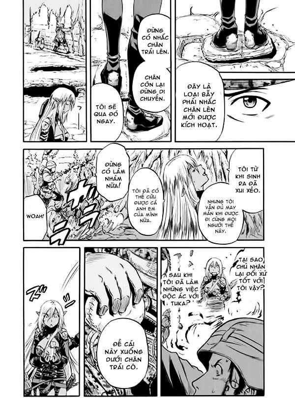 Gate - Jietai Kare No Chi Nite, Kaku Tatakeri Chapter 50 - 31