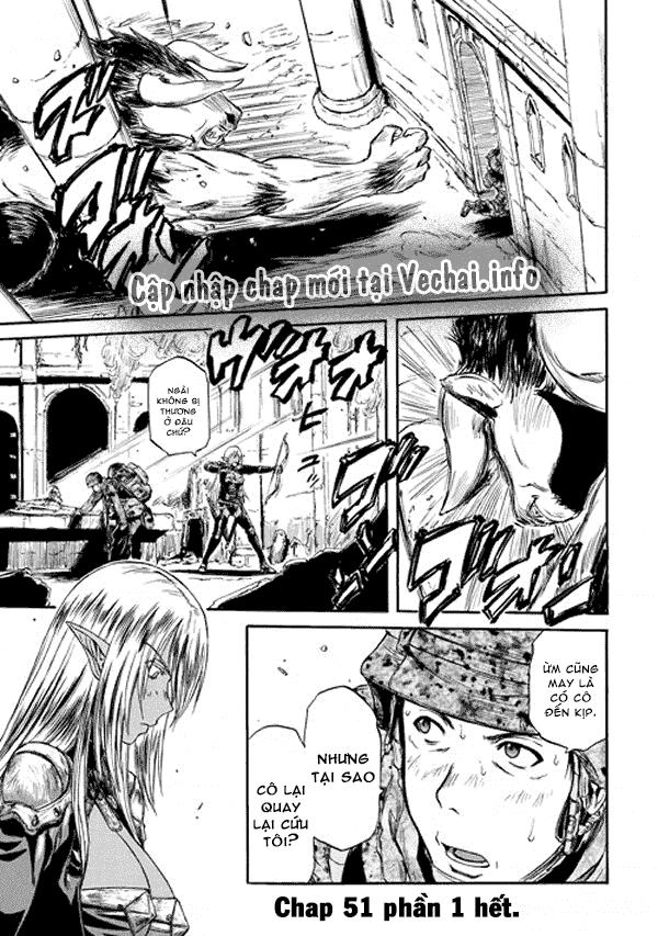 Gate - Jietai Kare No Chi Nite, Kaku Tatakeri Chapter 51 - 12