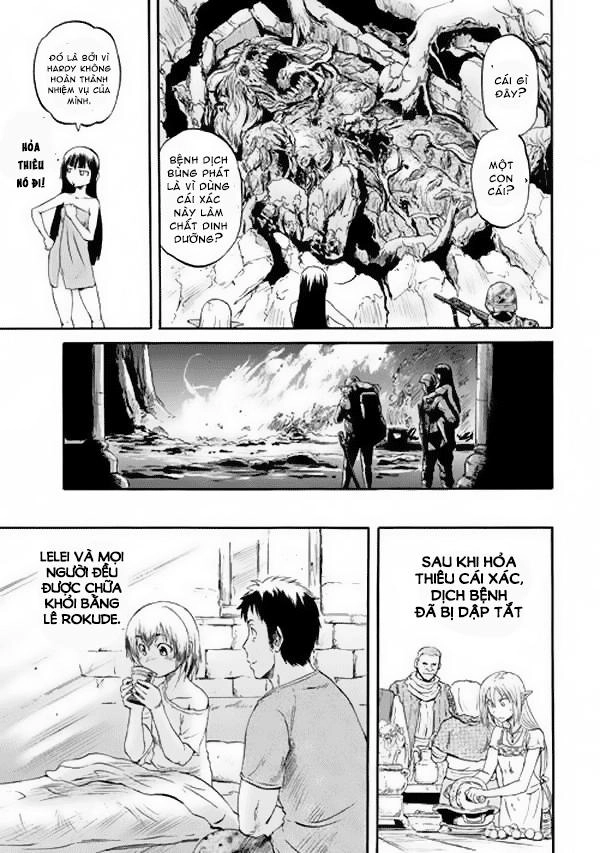 Gate - Jietai Kare No Chi Nite, Kaku Tatakeri Chapter 52 - 32