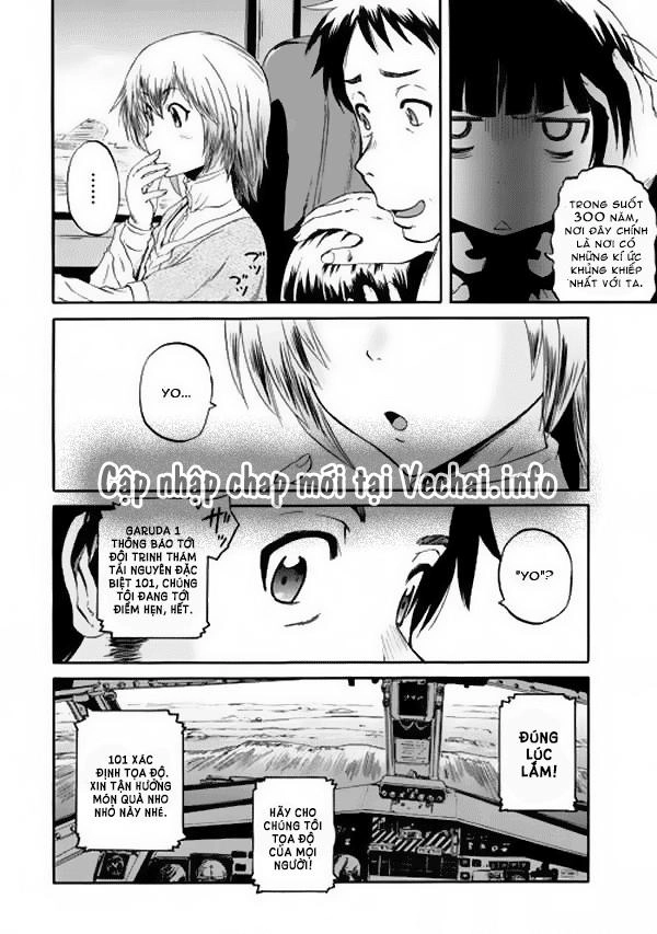 Gate - Jietai Kare No Chi Nite, Kaku Tatakeri Chapter 52 - 35