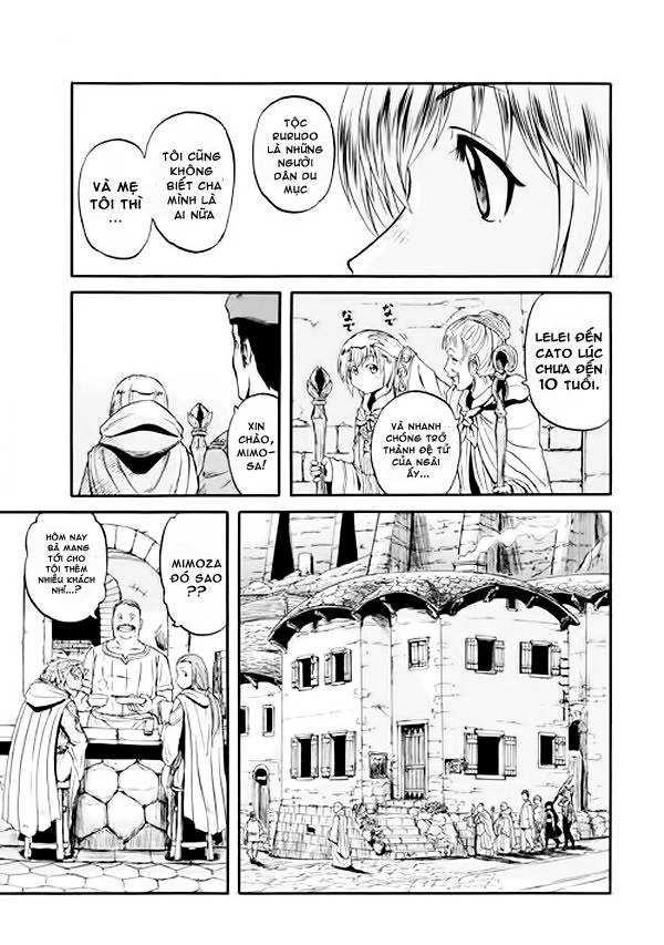 Gate - Jietai Kare No Chi Nite, Kaku Tatakeri Chapter 54 - 6