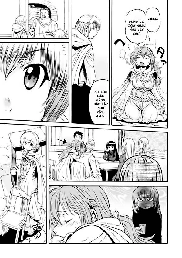 Gate - Jietai Kare No Chi Nite, Kaku Tatakeri Chapter 54 - 20