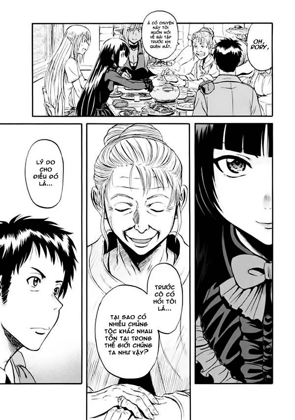 Gate - Jietai Kare No Chi Nite, Kaku Tatakeri Chapter 54 - 24