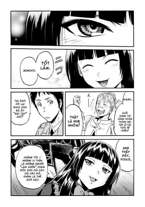 Gate - Jietai Kare No Chi Nite, Kaku Tatakeri Chapter 54 - 28