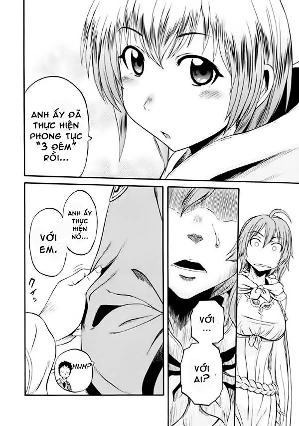 Gate - Jietai Kare No Chi Nite, Kaku Tatakeri Chapter 54 - 37