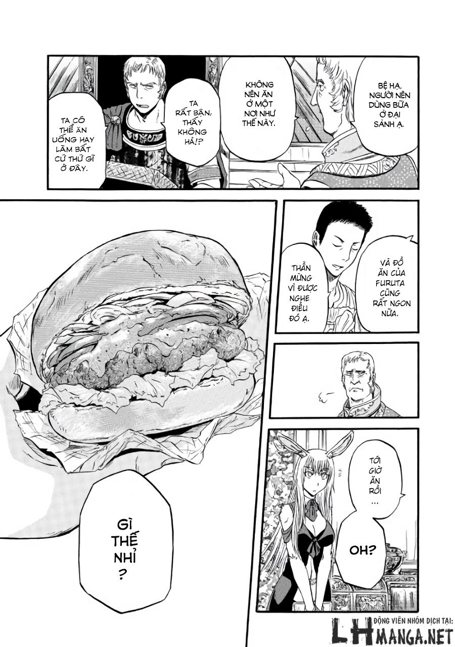 Gate - Jietai Kare No Chi Nite, Kaku Tatakeri Chapter 56 - 18