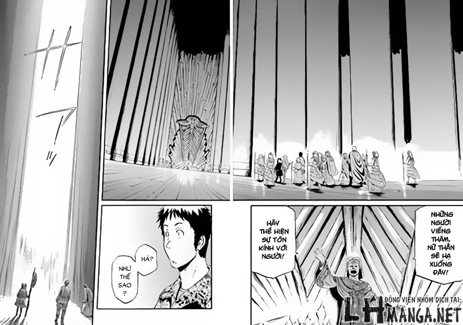 Gate - Jietai Kare No Chi Nite, Kaku Tatakeri Chapter 57 - 24