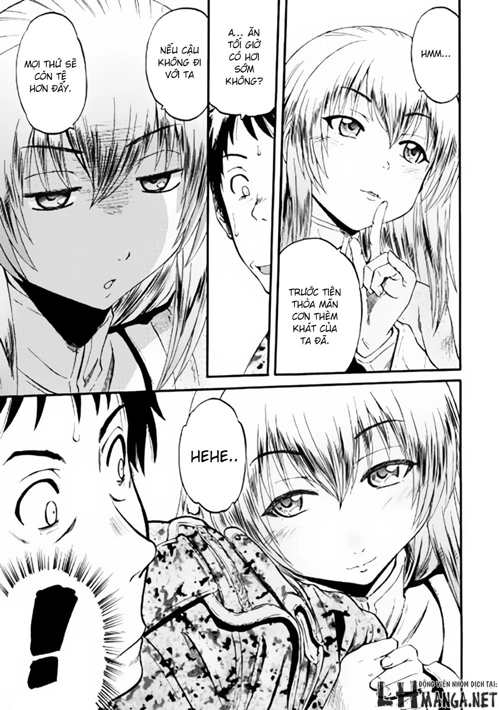 Gate - Jietai Kare No Chi Nite, Kaku Tatakeri Chapter 58 - 7