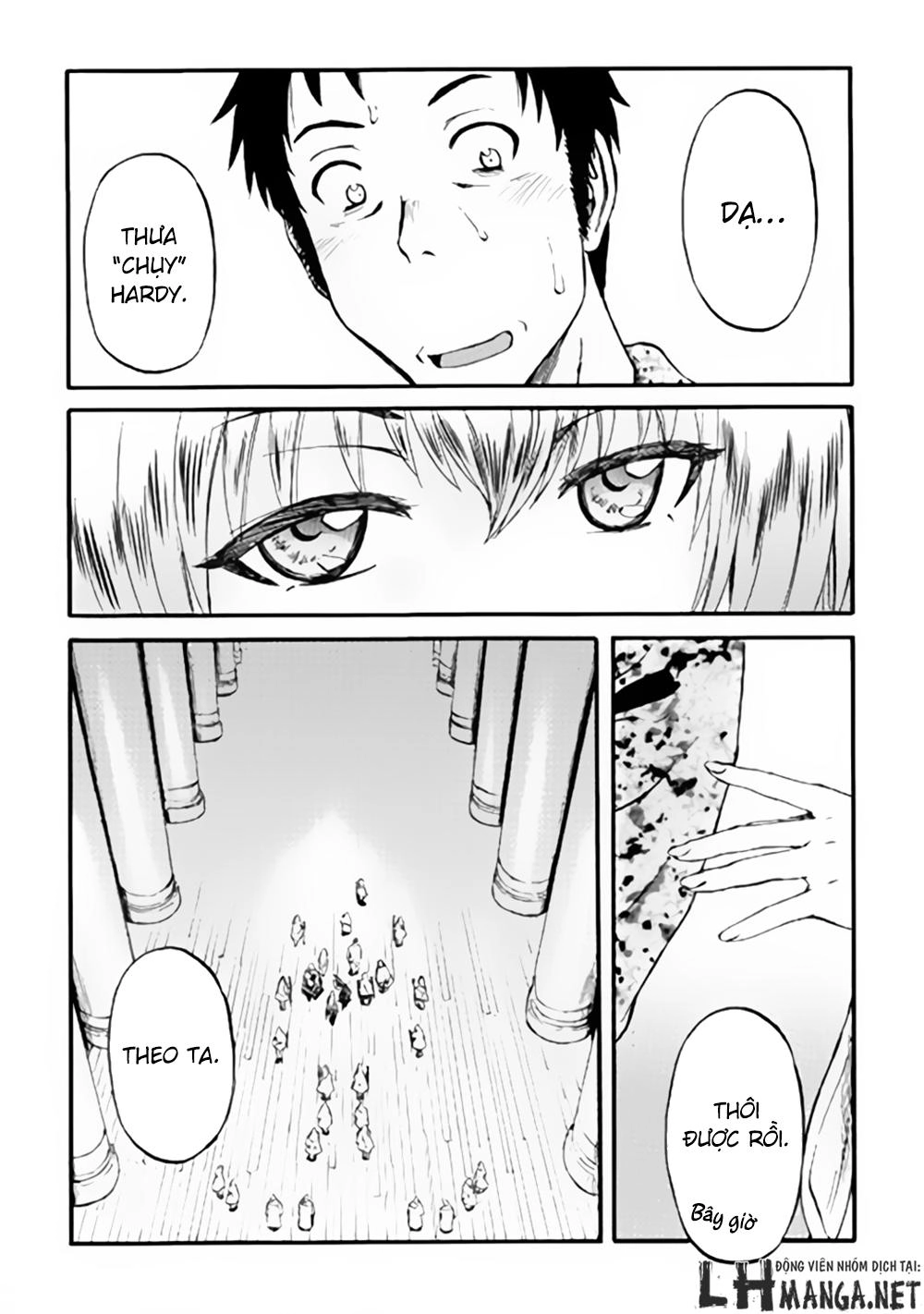 Gate - Jietai Kare No Chi Nite, Kaku Tatakeri Chapter 58 - 9