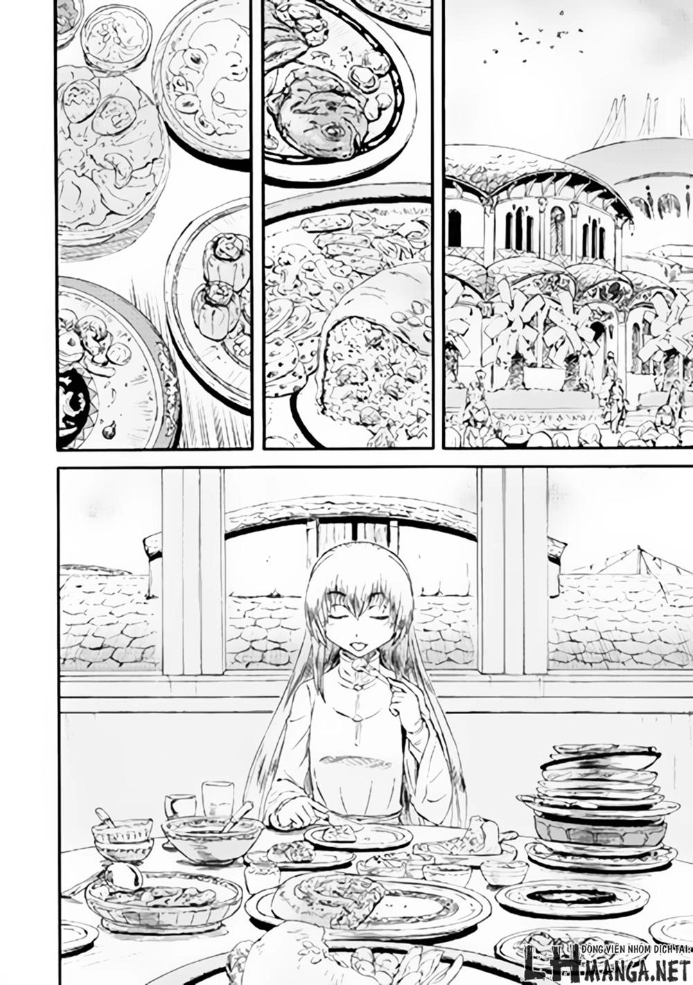 Gate - Jietai Kare No Chi Nite, Kaku Tatakeri Chapter 58 - 10