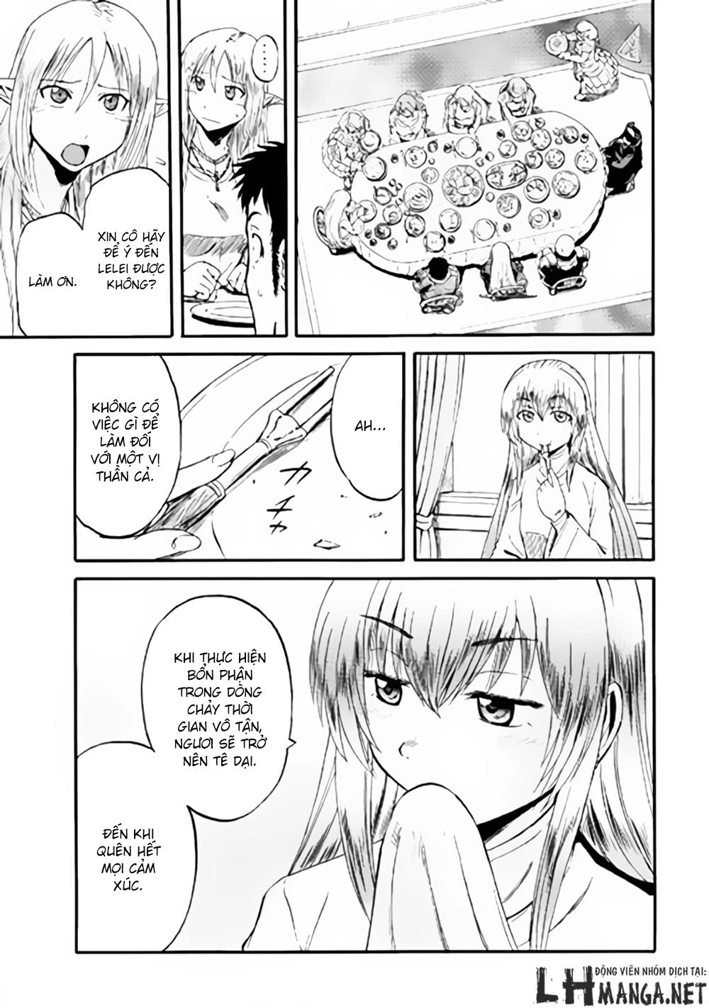 Gate - Jietai Kare No Chi Nite, Kaku Tatakeri Chapter 58 - 11