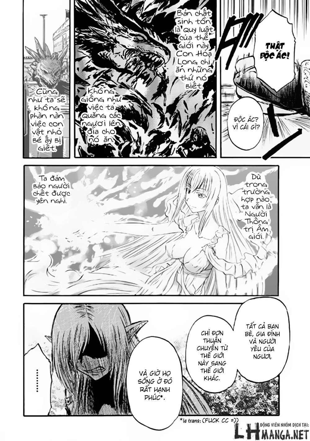 Gate - Jietai Kare No Chi Nite, Kaku Tatakeri Chapter 58 - 20