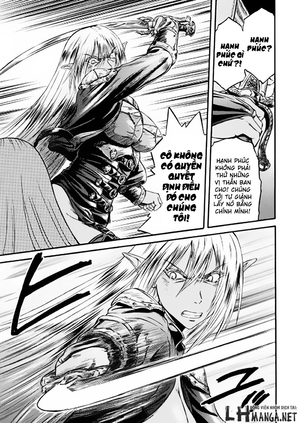 Gate - Jietai Kare No Chi Nite, Kaku Tatakeri Chapter 58 - 21