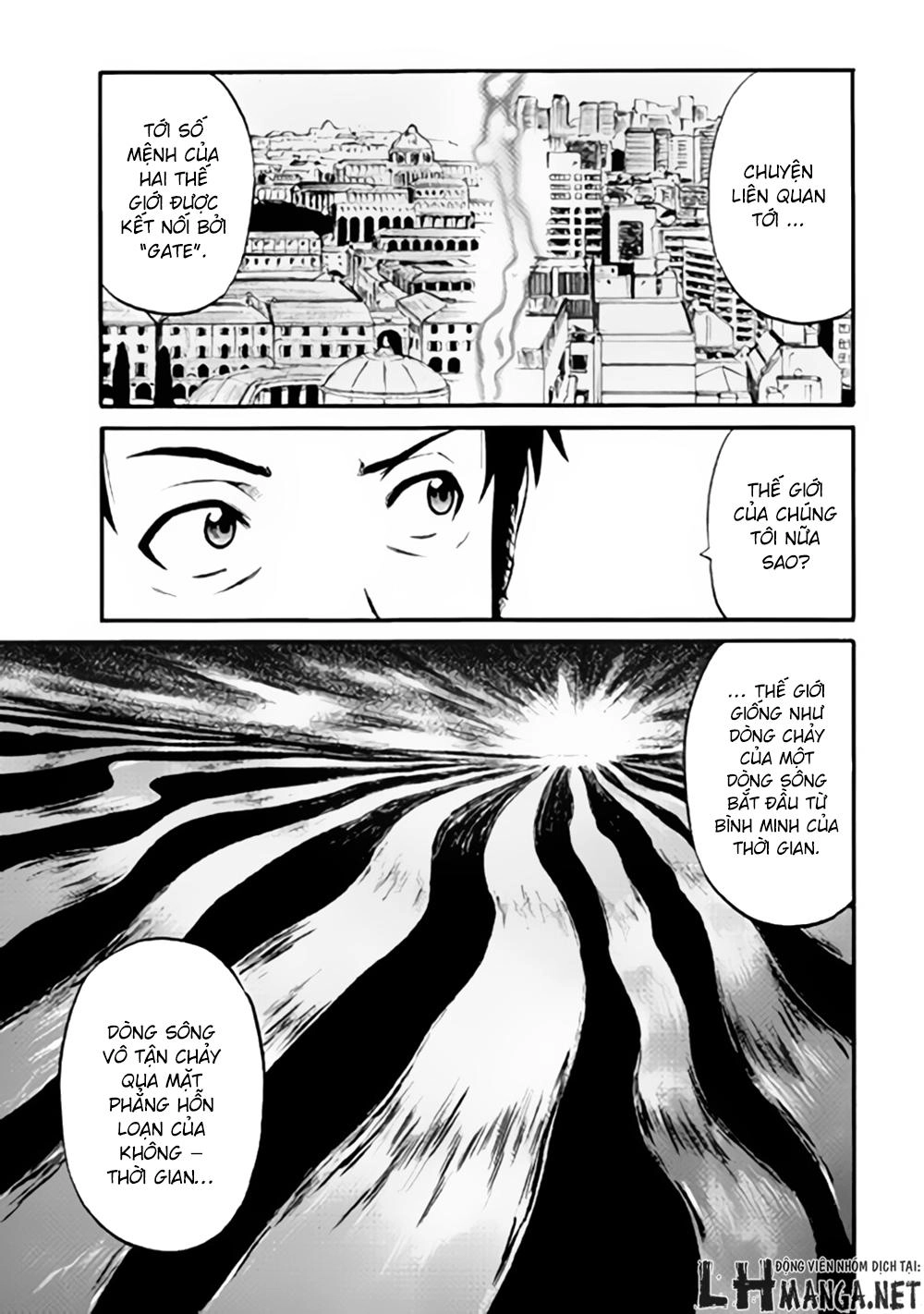 Gate - Jietai Kare No Chi Nite, Kaku Tatakeri Chapter 58 - 25