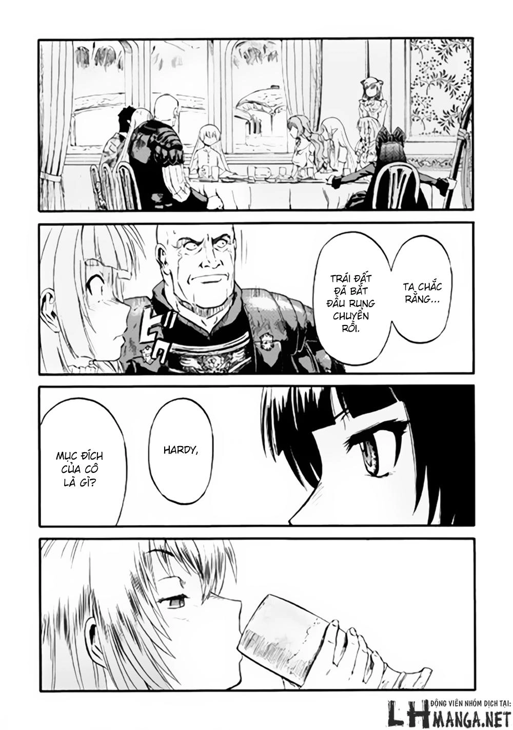 Gate - Jietai Kare No Chi Nite, Kaku Tatakeri Chapter 58 - 28