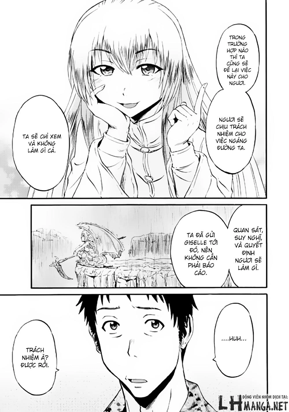 Gate - Jietai Kare No Chi Nite, Kaku Tatakeri Chapter 58 - 33