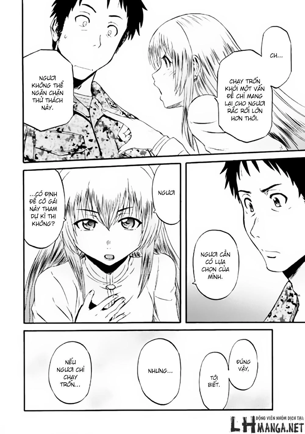 Gate - Jietai Kare No Chi Nite, Kaku Tatakeri Chapter 58 - 38