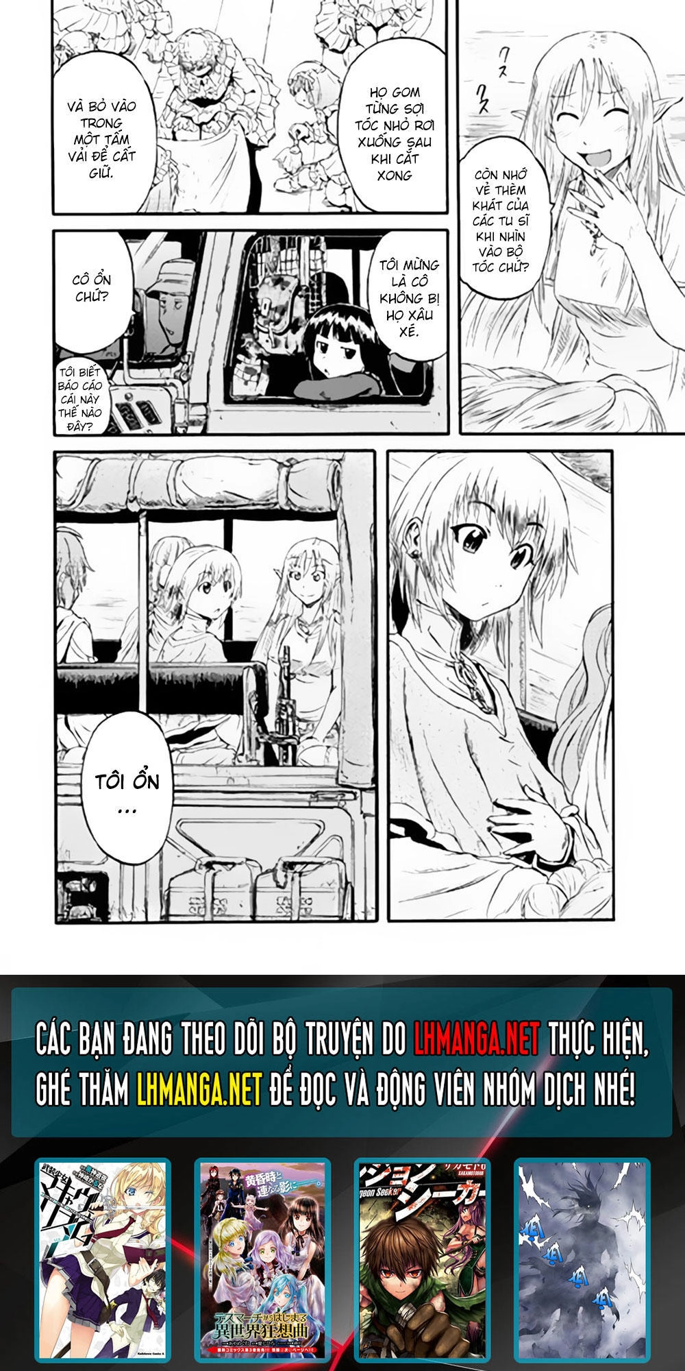 Gate - Jietai Kare No Chi Nite, Kaku Tatakeri Chapter 58 - 42