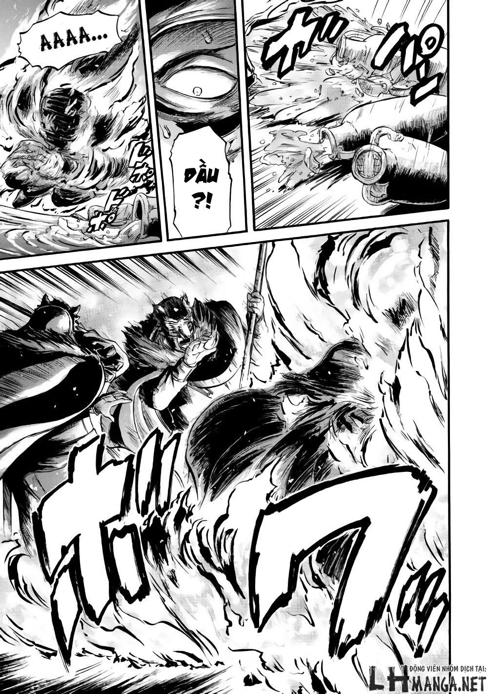 Gate - Jietai Kare No Chi Nite, Kaku Tatakeri Chapter 59 - 31