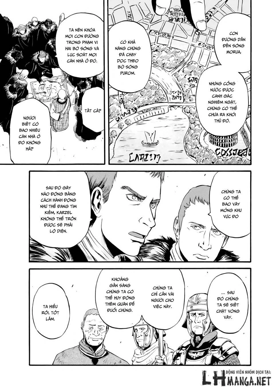 Gate - Jietai Kare No Chi Nite, Kaku Tatakeri Chapter 60 - 21