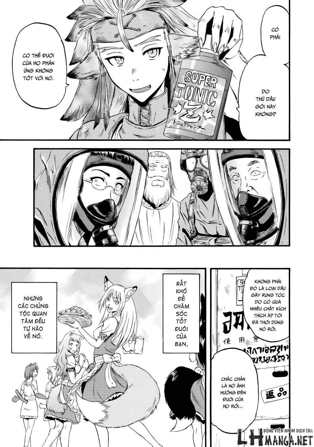 Gate - Jietai Kare No Chi Nite, Kaku Tatakeri Chapter 60.5 - 11