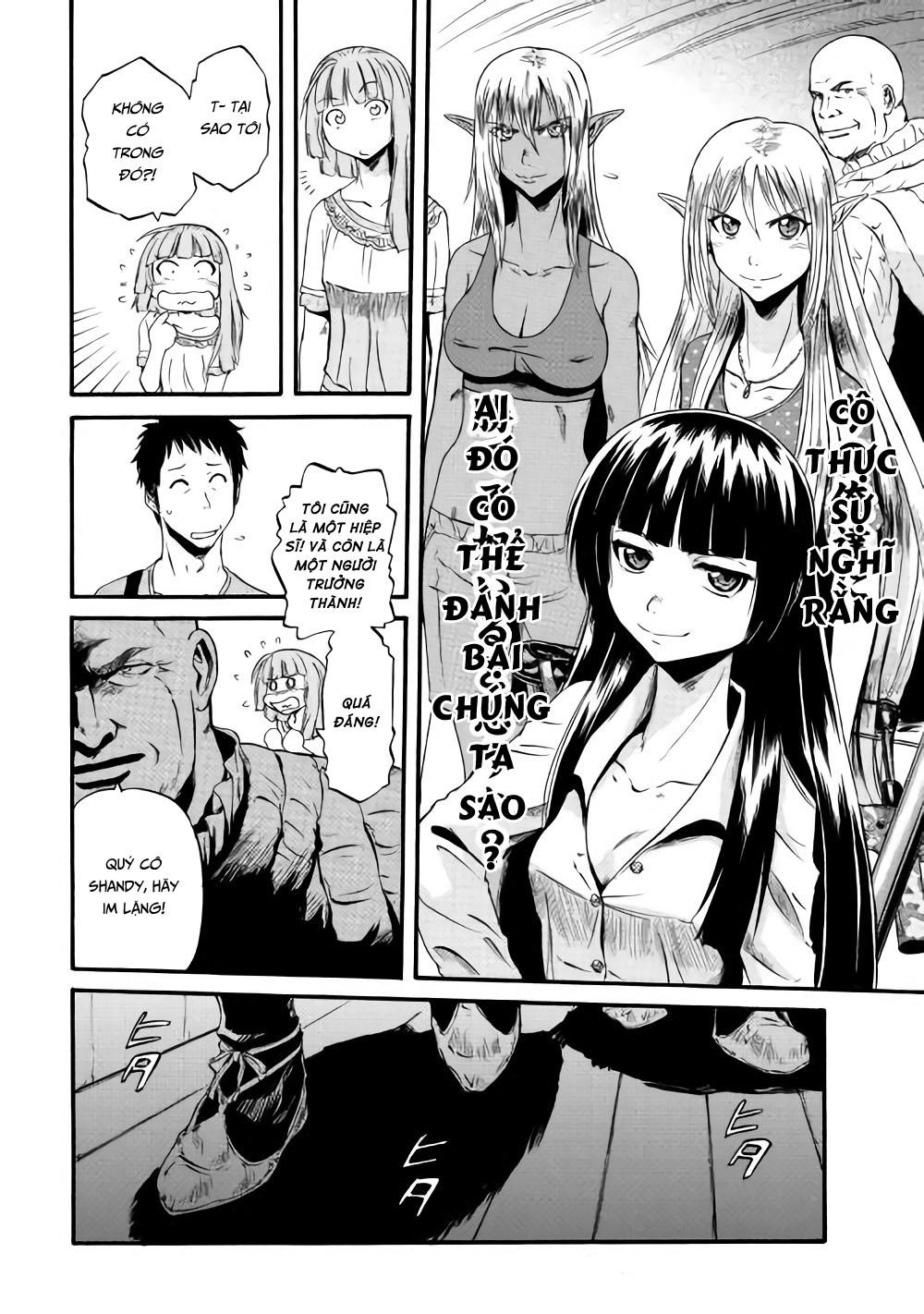 Gate - Jietai Kare No Chi Nite, Kaku Tatakeri Chapter 61 - 16