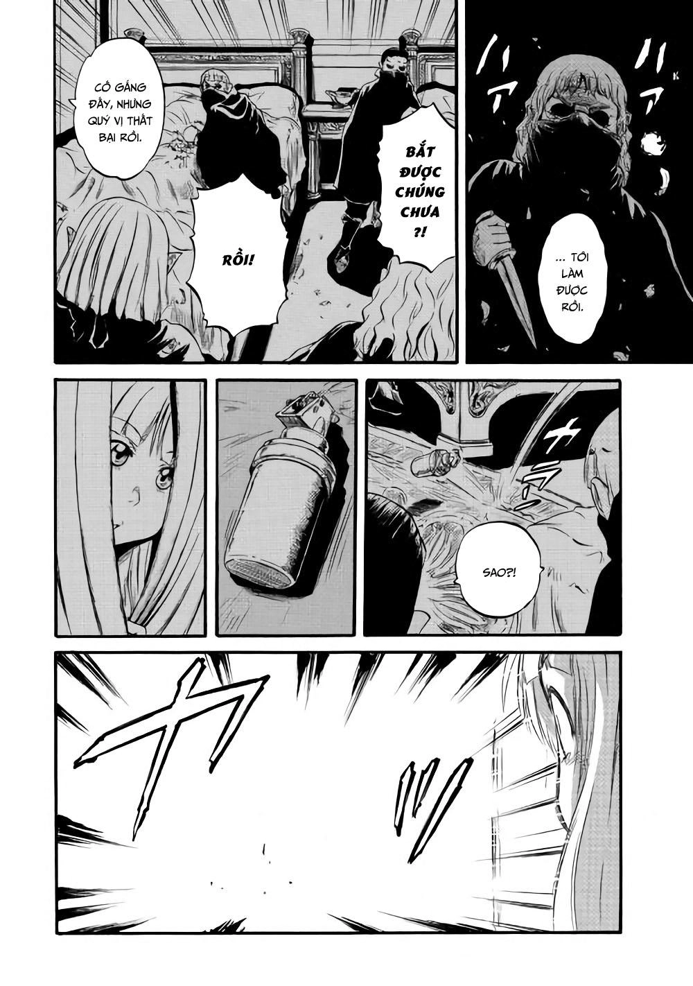 Gate - Jietai Kare No Chi Nite, Kaku Tatakeri Chapter 61 - 20