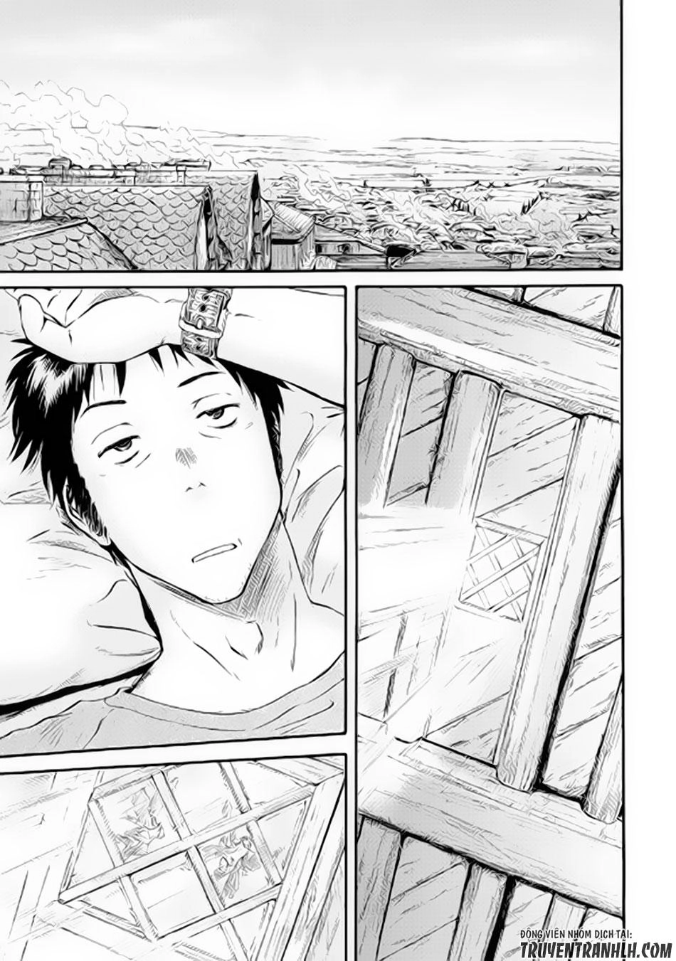 Gate - Jietai Kare No Chi Nite, Kaku Tatakeri Chapter 61.5 - 4