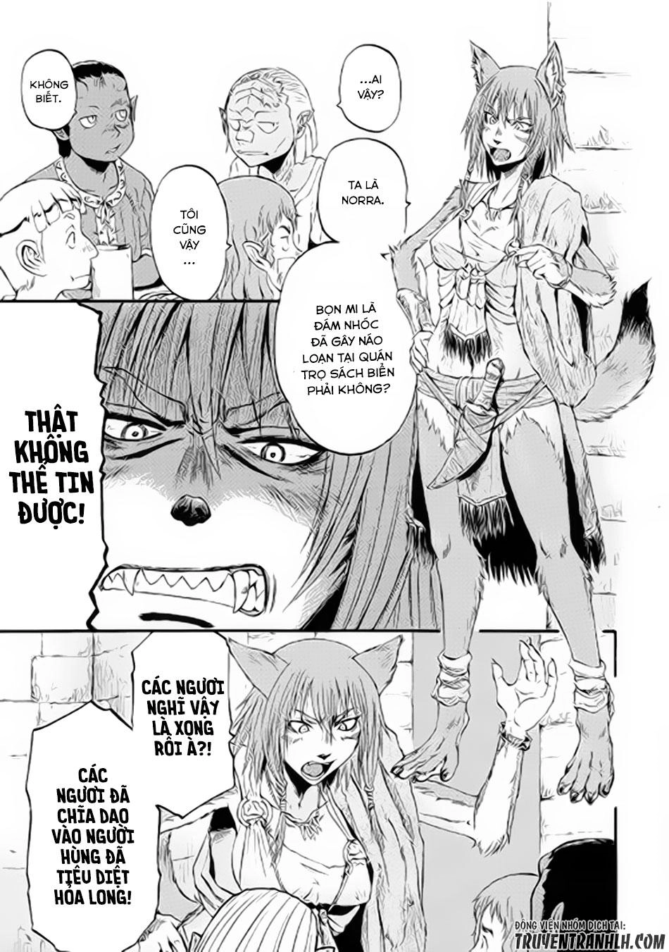 Gate - Jietai Kare No Chi Nite, Kaku Tatakeri Chapter 61.5 - 28