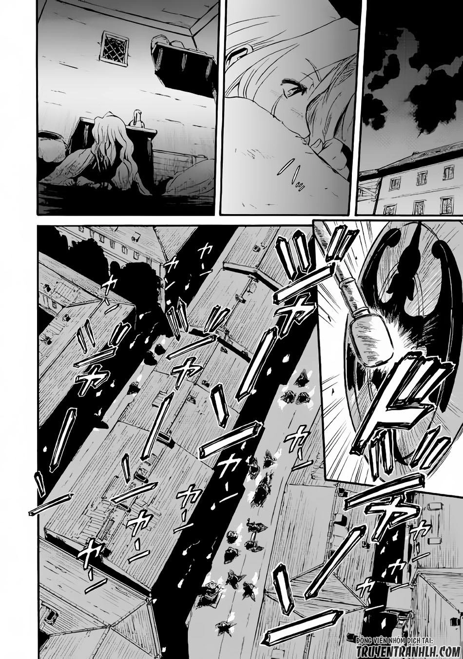 Gate - Jietai Kare No Chi Nite, Kaku Tatakeri Chapter 62 - 15