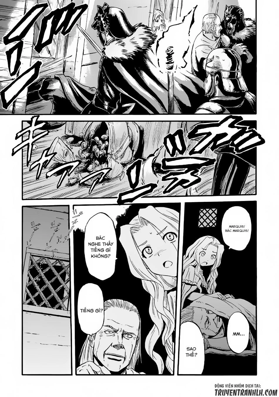 Gate - Jietai Kare No Chi Nite, Kaku Tatakeri Chapter 62 - 16