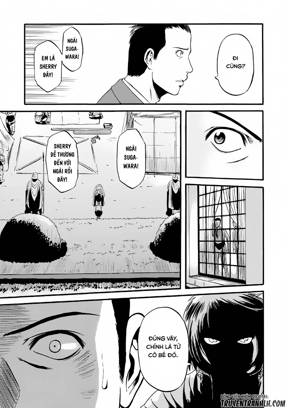 Gate - Jietai Kare No Chi Nite, Kaku Tatakeri Chapter 63 - 33