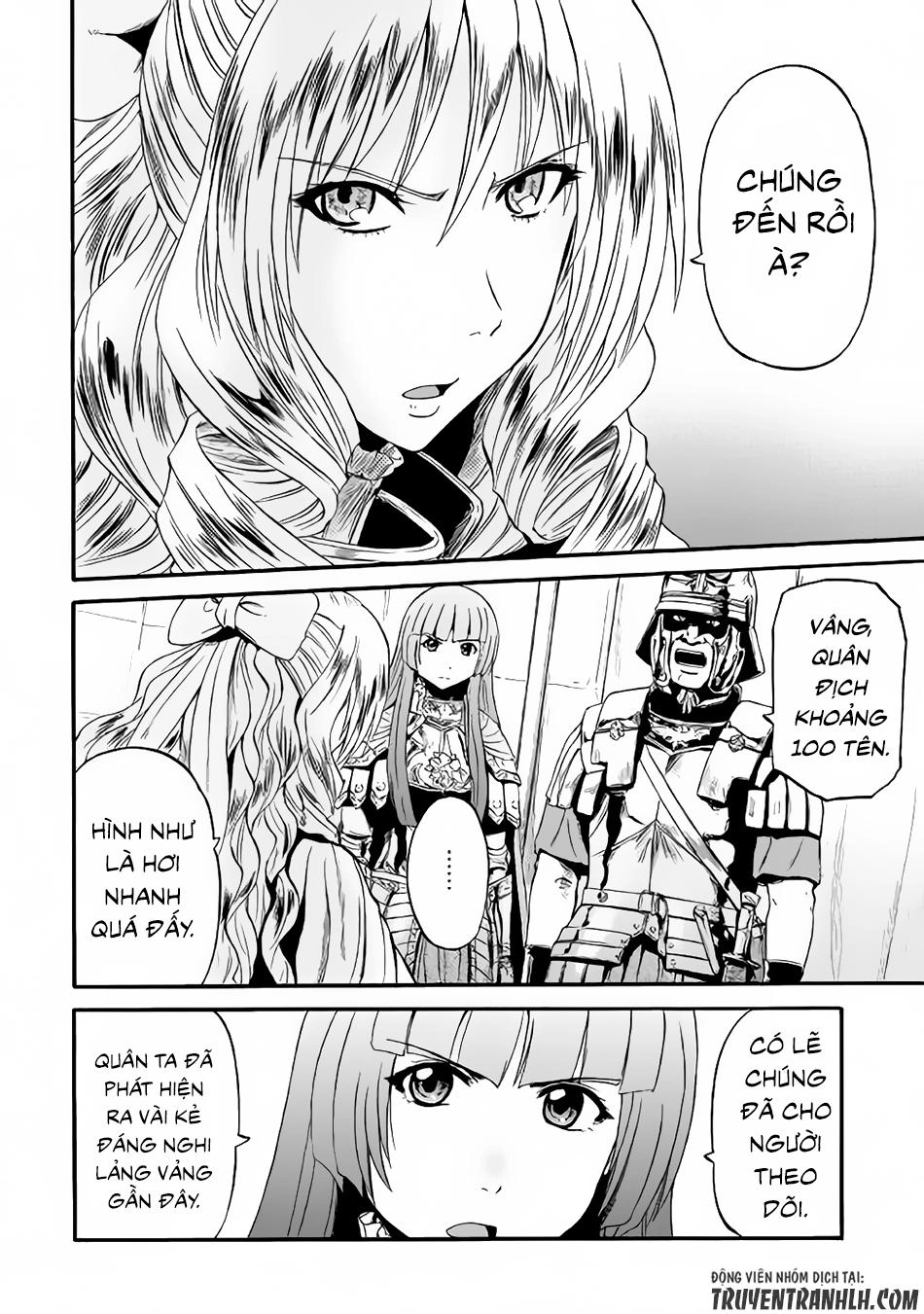 Gate - Jietai Kare No Chi Nite, Kaku Tatakeri Chapter 64 - 3