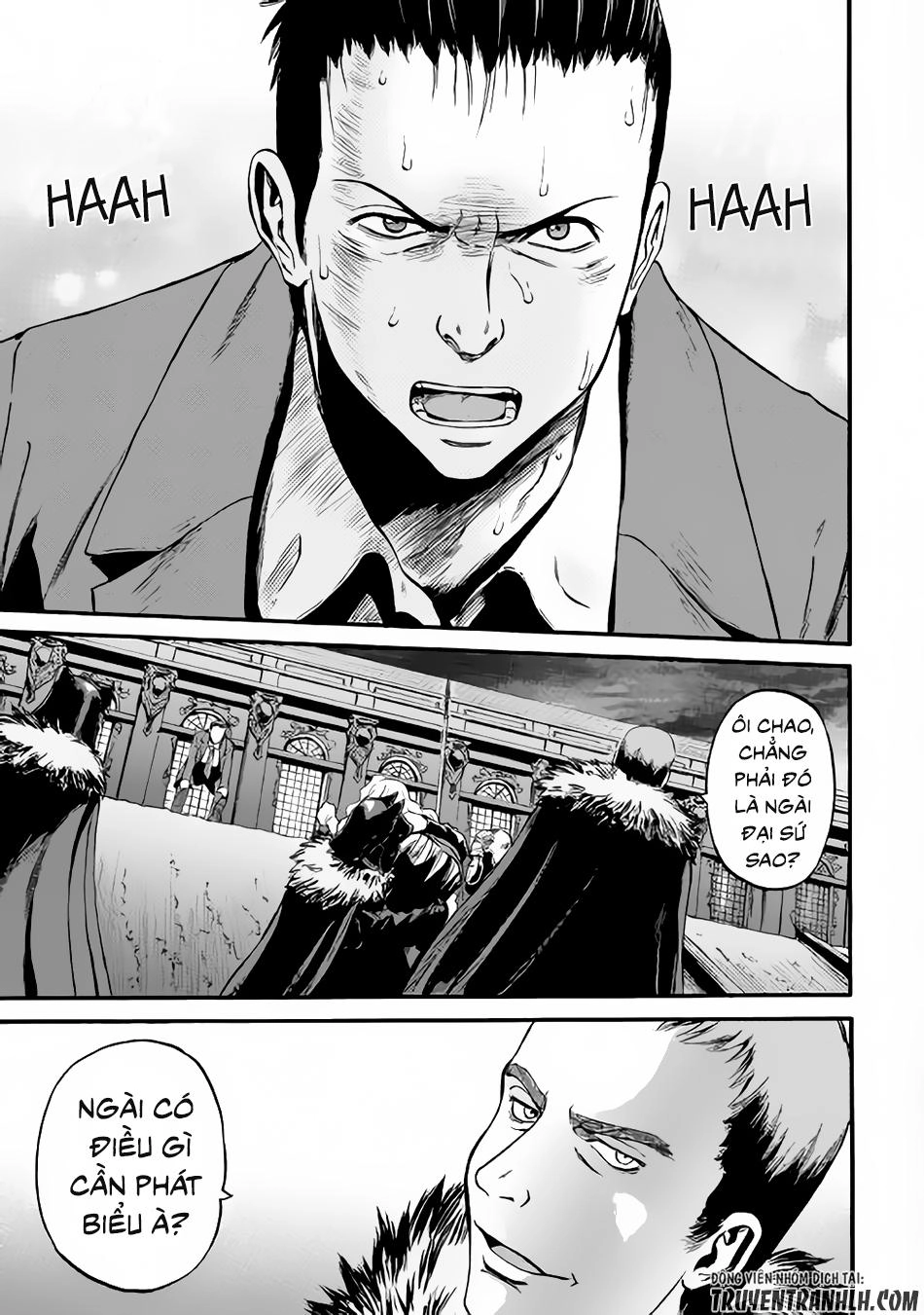 Gate - Jietai Kare No Chi Nite, Kaku Tatakeri Chapter 64 - 22