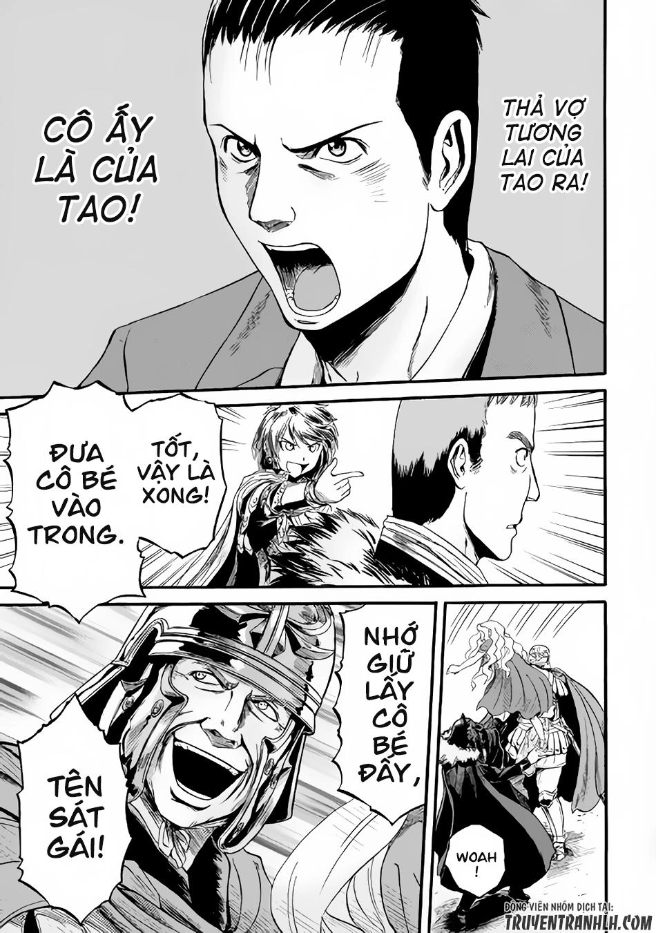 Gate - Jietai Kare No Chi Nite, Kaku Tatakeri Chapter 64 - 26