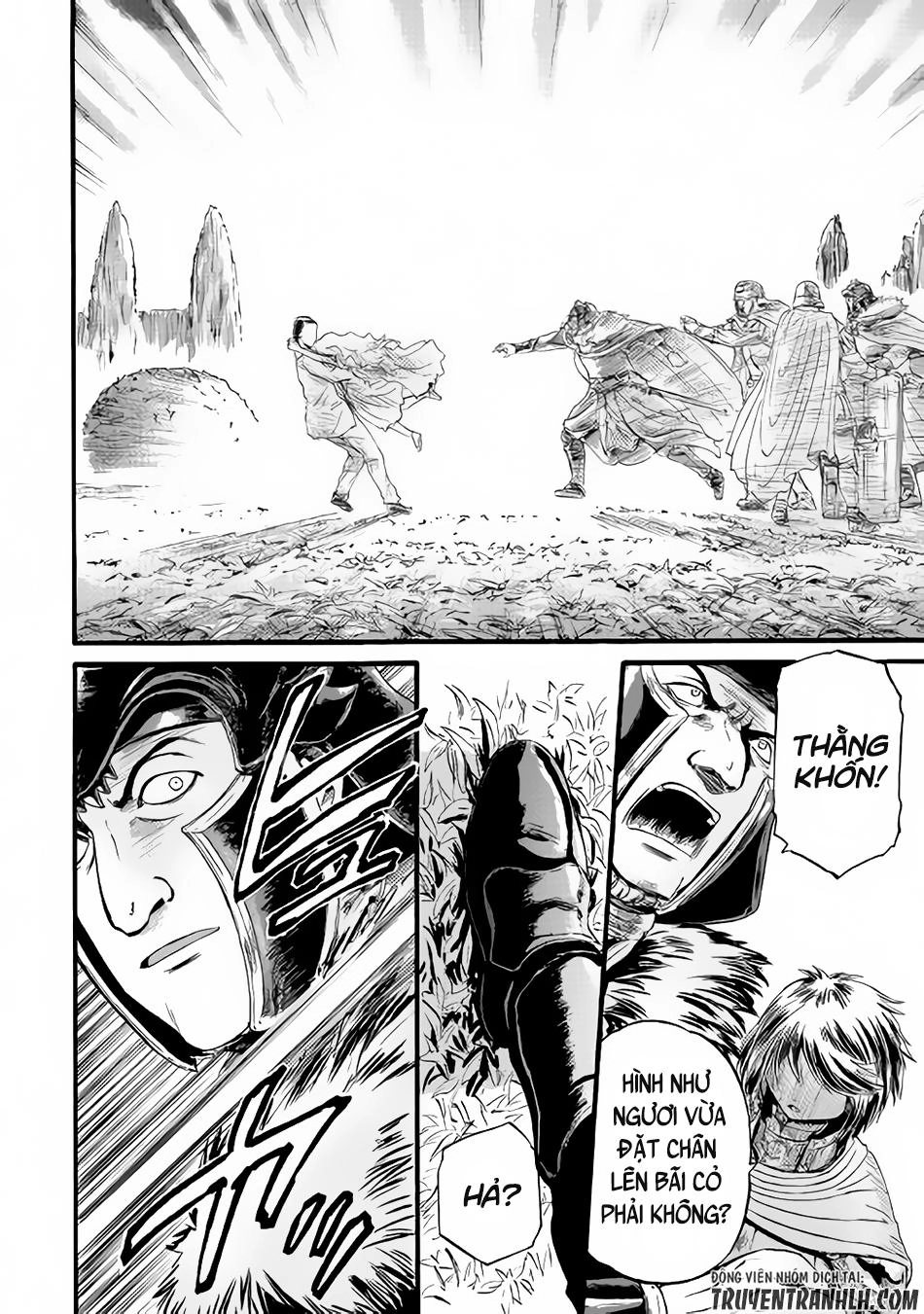 Gate - Jietai Kare No Chi Nite, Kaku Tatakeri Chapter 64 - 29