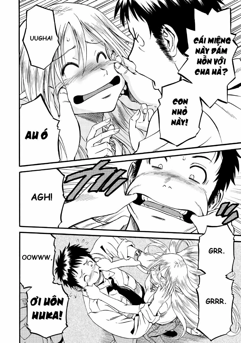 Gate - Jietai Kare No Chi Nite, Kaku Tatakeri Chapter 67 - 10