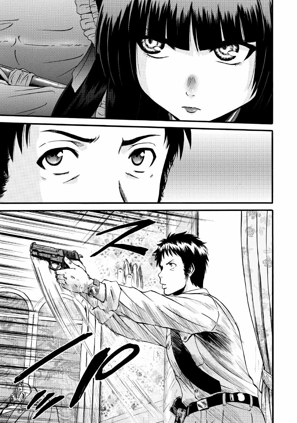 Gate - Jietai Kare No Chi Nite, Kaku Tatakeri Chapter 67 - 13