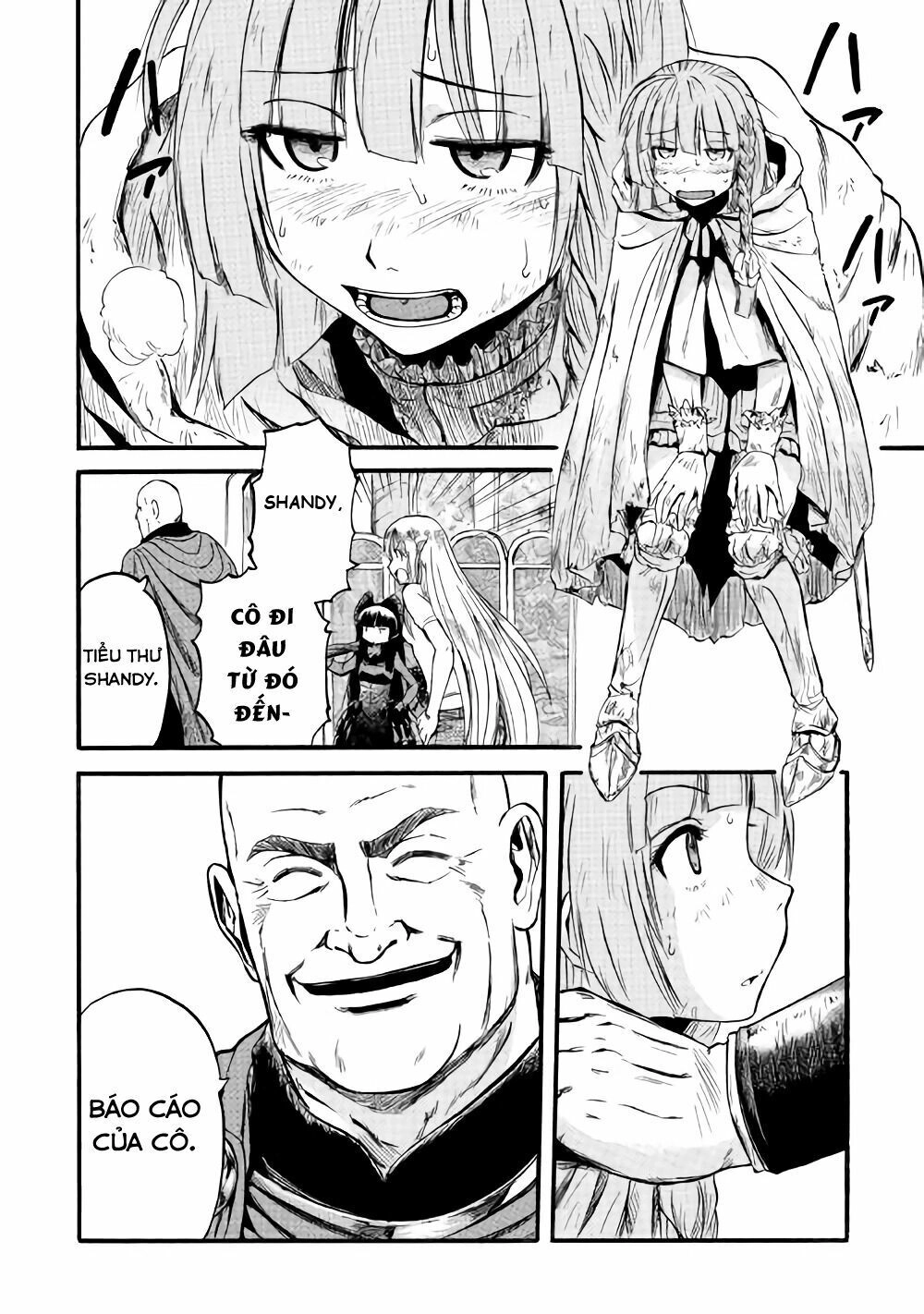 Gate - Jietai Kare No Chi Nite, Kaku Tatakeri Chapter 67 - 20