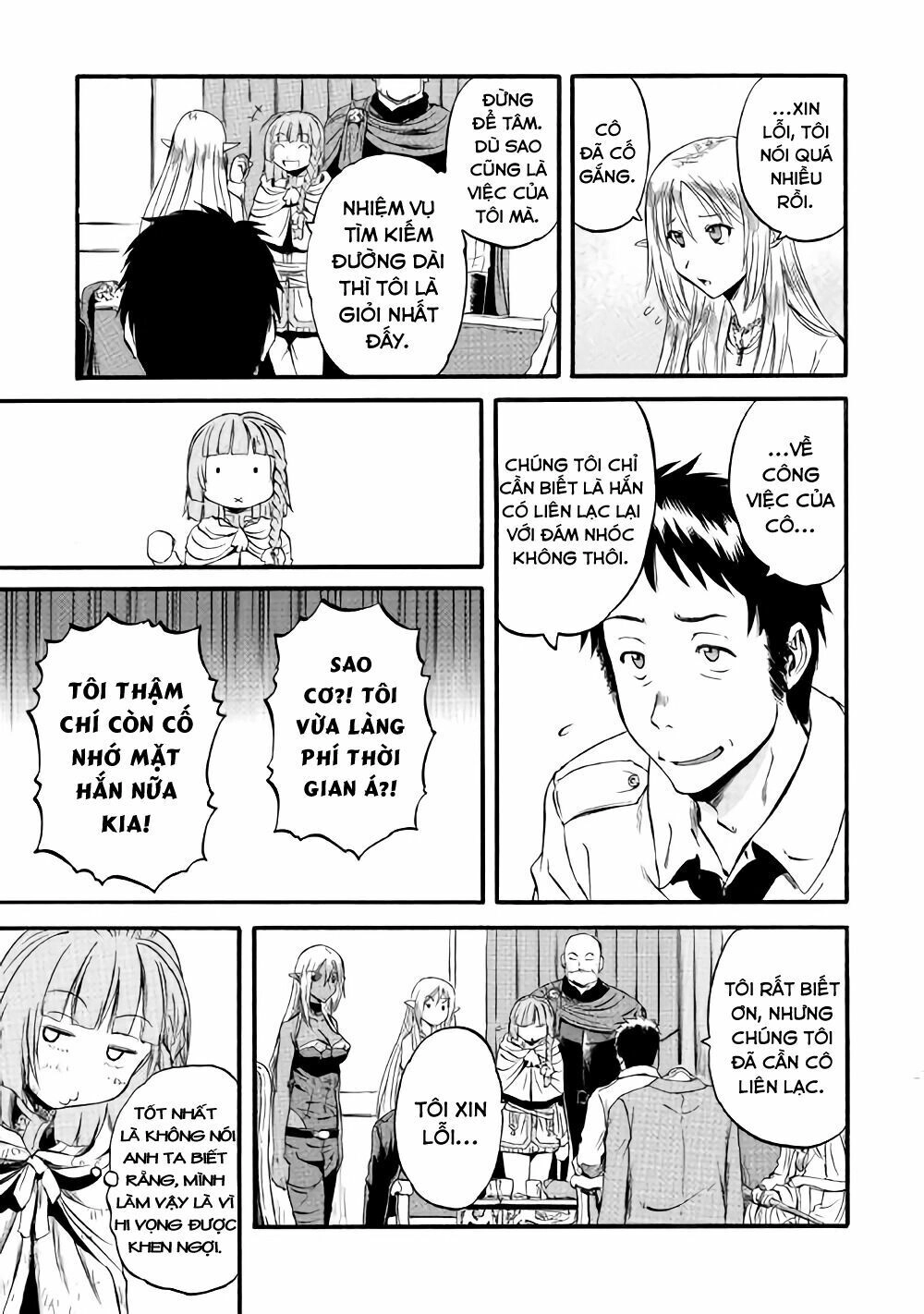 Gate - Jietai Kare No Chi Nite, Kaku Tatakeri Chapter 67 - 23