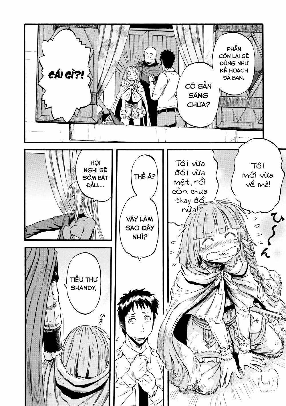 Gate - Jietai Kare No Chi Nite, Kaku Tatakeri Chapter 67 - 24