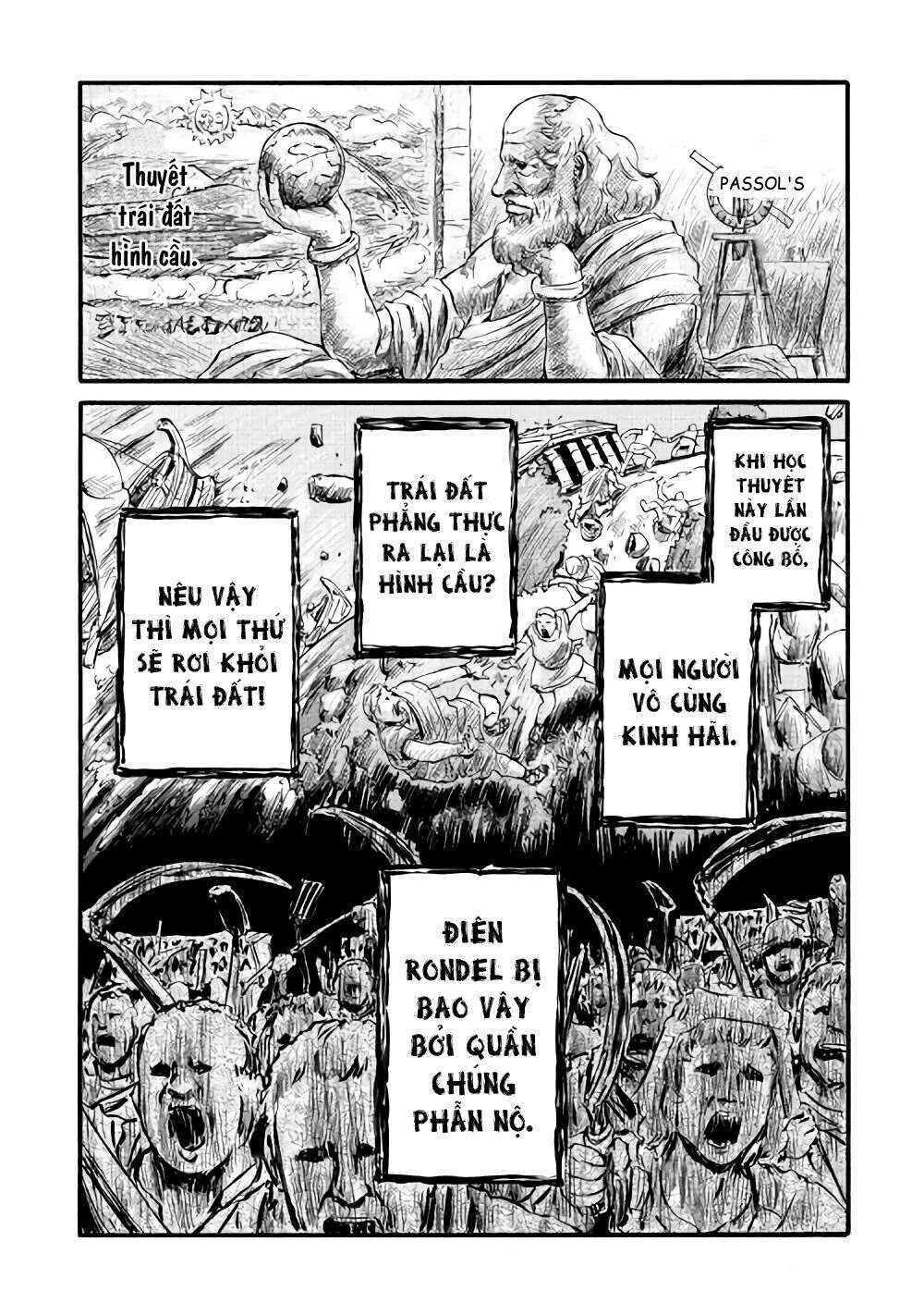 Gate - Jietai Kare No Chi Nite, Kaku Tatakeri Chapter 67 - 29