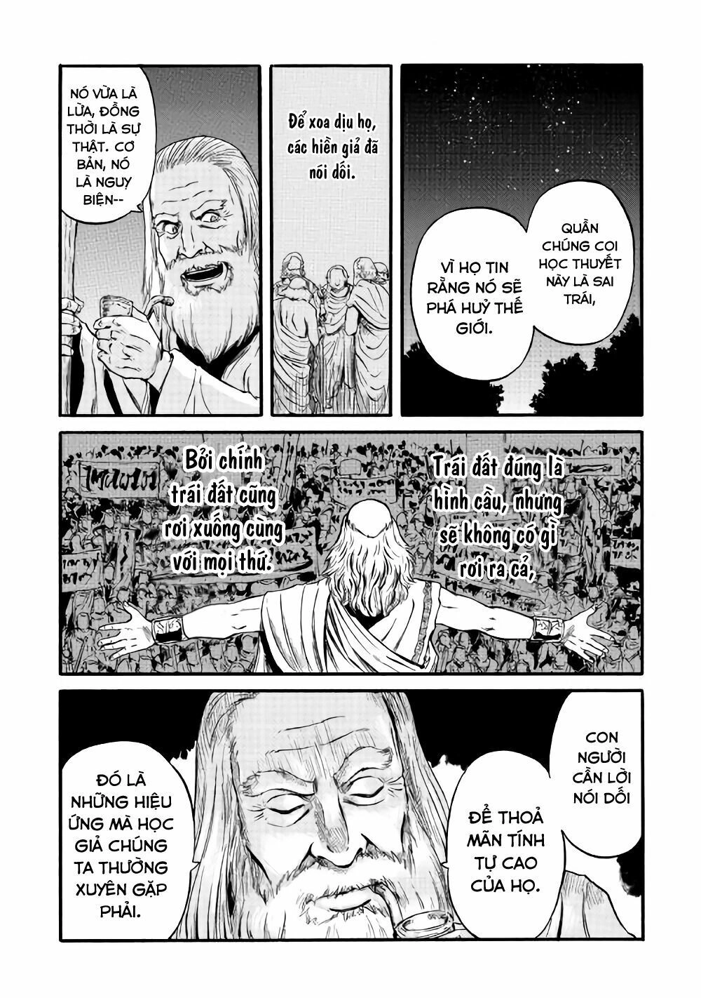 Gate - Jietai Kare No Chi Nite, Kaku Tatakeri Chapter 67 - 30