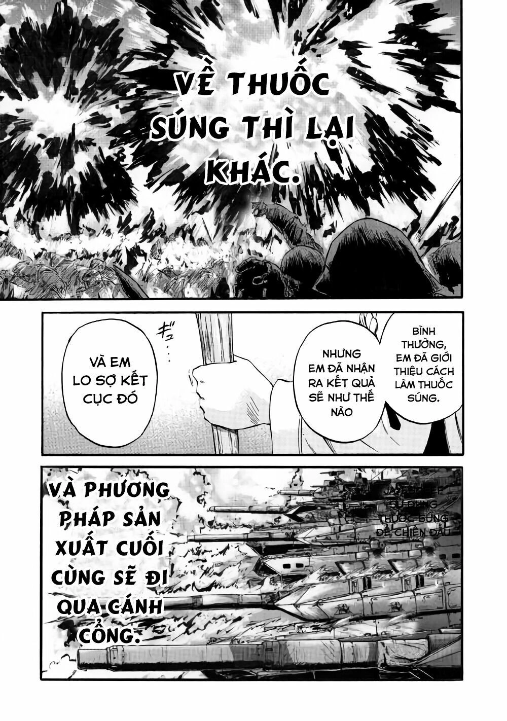 Gate - Jietai Kare No Chi Nite, Kaku Tatakeri Chapter 67 - 33