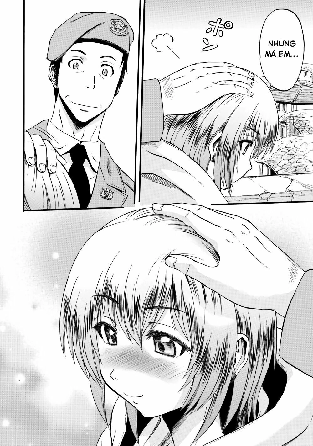 Gate - Jietai Kare No Chi Nite, Kaku Tatakeri Chapter 67 - 34