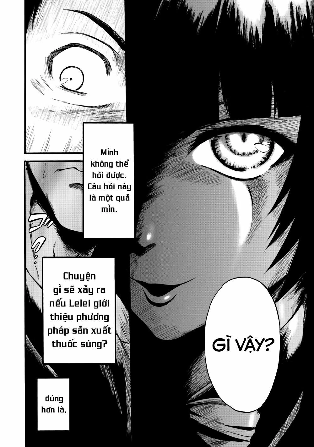 Gate - Jietai Kare No Chi Nite, Kaku Tatakeri Chapter 67 - 36