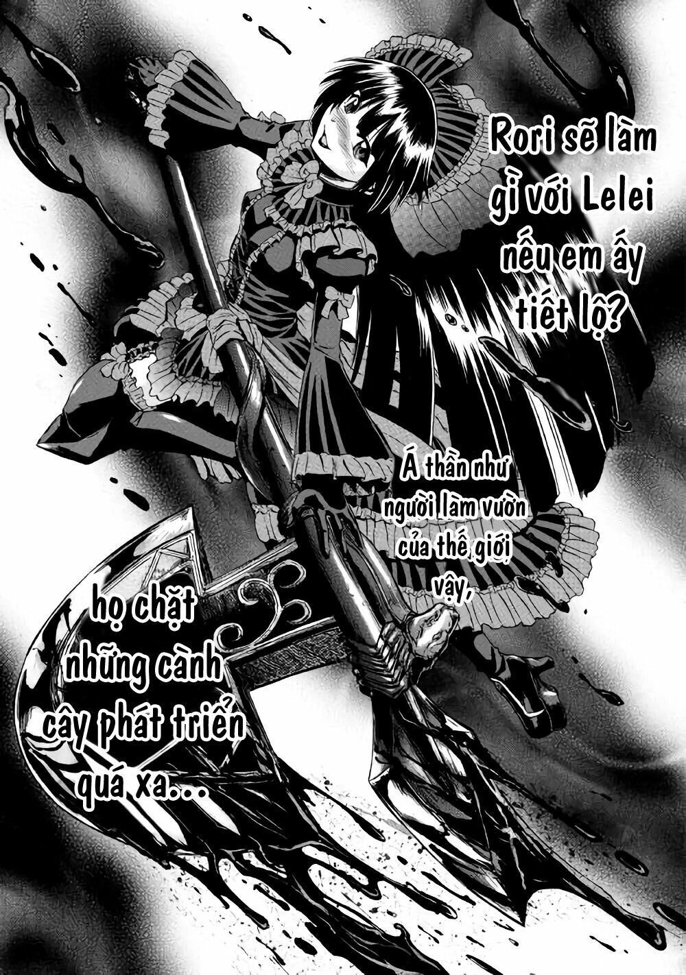 Gate - Jietai Kare No Chi Nite, Kaku Tatakeri Chapter 67 - 37