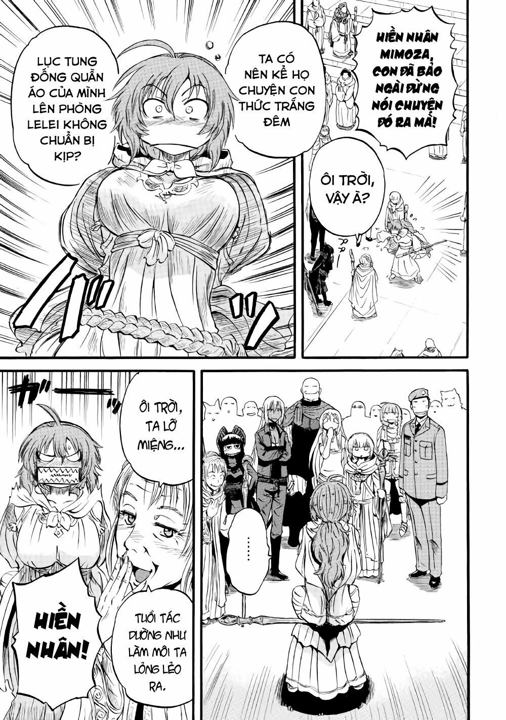 Gate - Jietai Kare No Chi Nite, Kaku Tatakeri Chapter 67 - 41